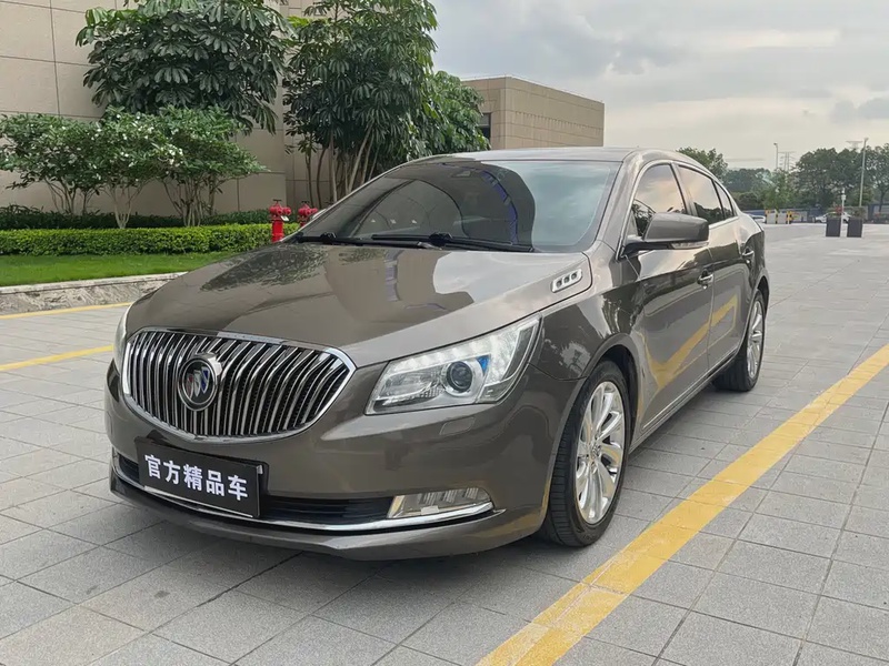 Buick LaCrosse