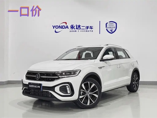 Volkswagen T-Roc 2025