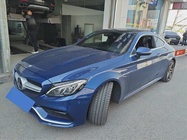Mercedes-Benz C-Class 2017