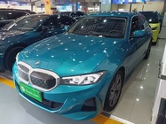 BMW i3 2023