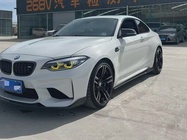 BMW M2 2018