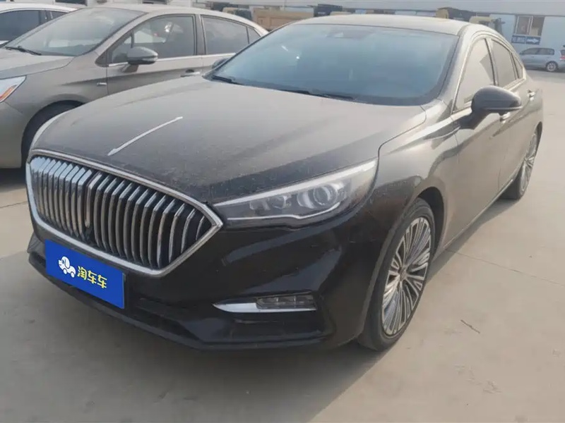 Hongqi H5