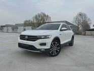 Volkswagen T-Roc 2022