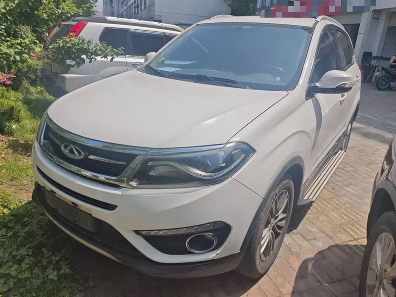 Chery Tiggo 5