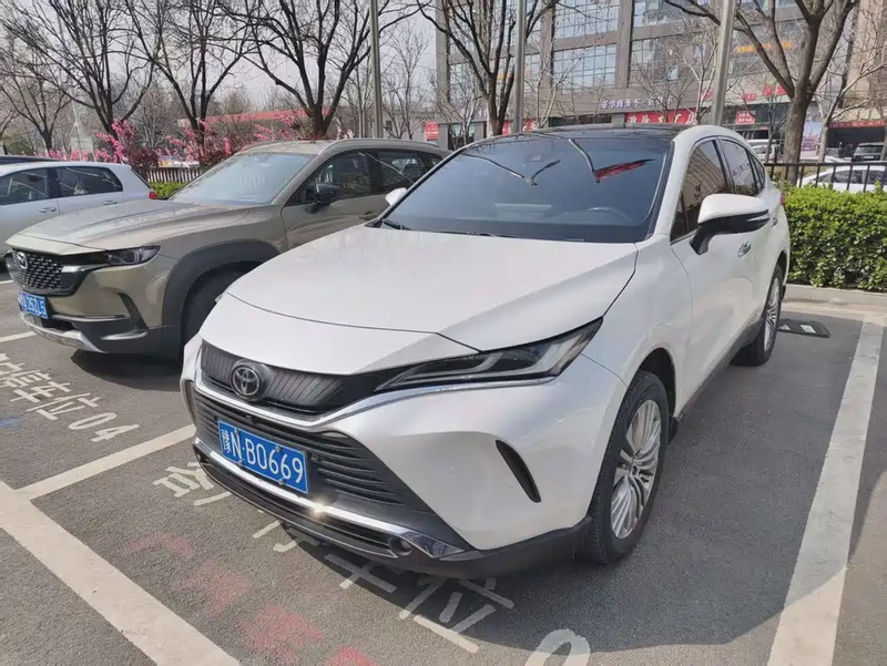 Toyota Venza