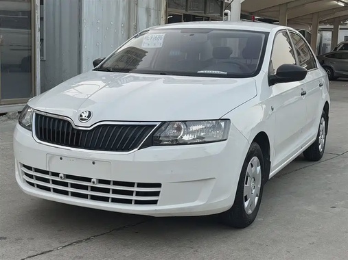 Skoda Rapid 2016