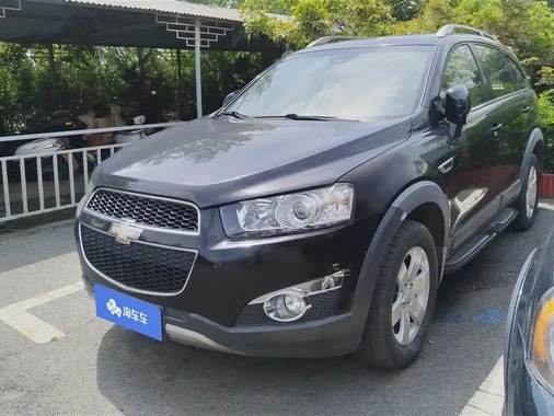 Chevrolet Captiva 2014