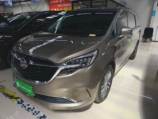 Buick GL8 2021