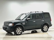 Land Rover Discovery 2013