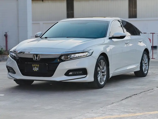 Honda Accord 2018