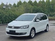 Volkswagen Sharan 2017