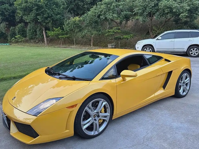 Lamborghini Gallardo