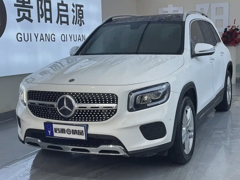 Mercedes-Benz GLB-Class