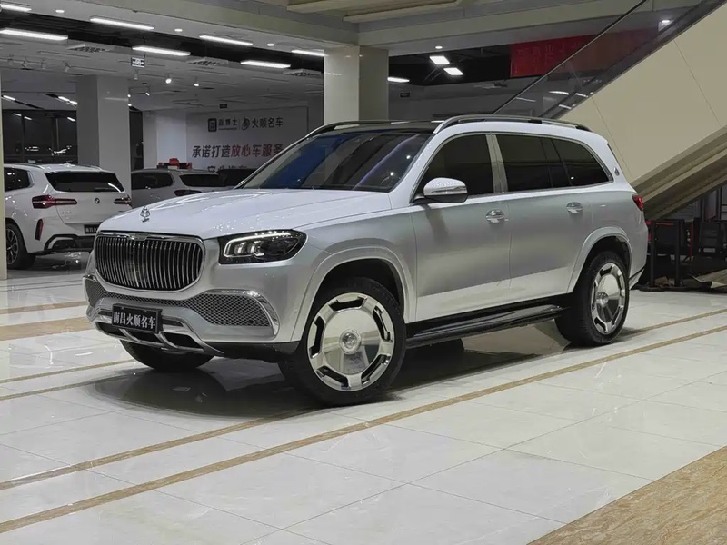 Mercedes-Benz GLS-Class
