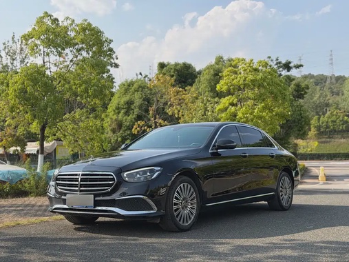 Mercedes-Benz E-Class 2023