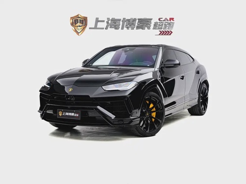 Lamborghini Urus 2024