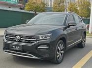 Volkswagen Tayron 2021