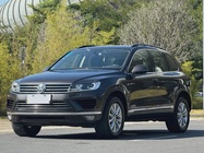 Volkswagen Touareg 2016