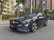 Mercedes-Benz CLA-Class 2018