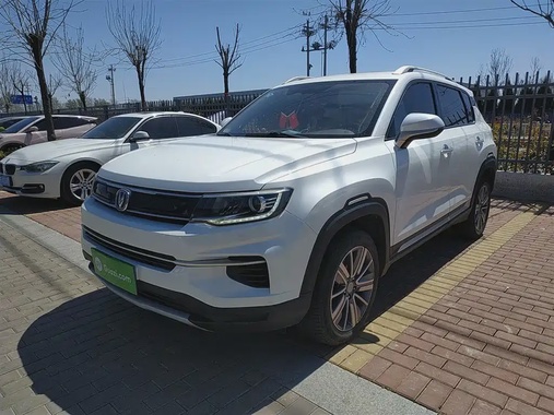 Changan CS35 2019