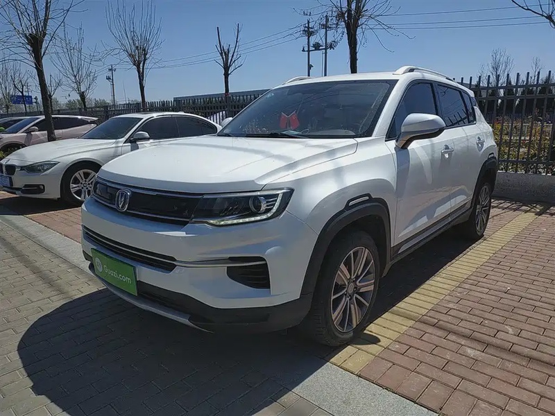 Changan CS35