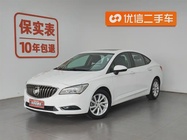 Buick Verano 2017