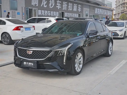 Cadillac CT5 2025