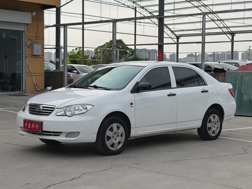 BYD F3 2019