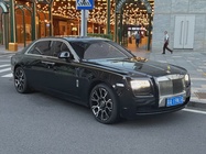 Rolls-Royce Ghost 2013