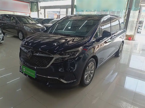 Buick GL8 2021