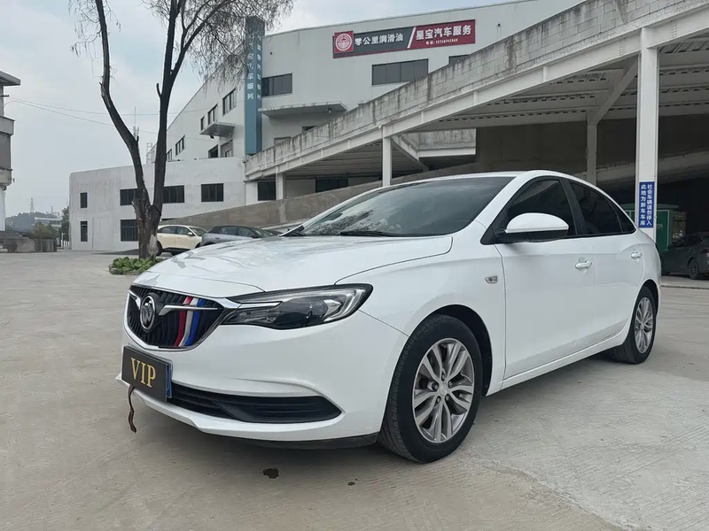 Buick Excelle