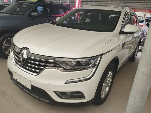 Renault Koleos 2018