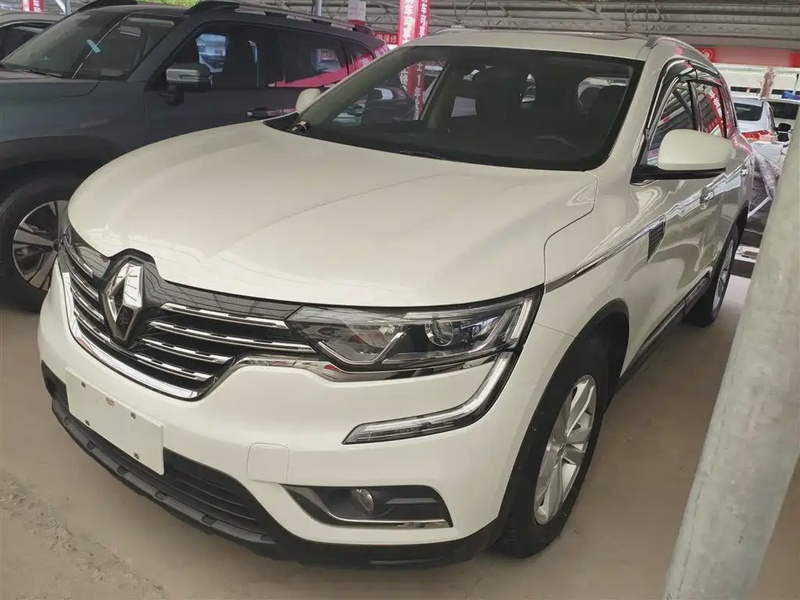 Renault Koleos