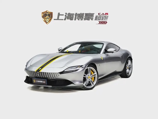 Ferrari Roma 2021