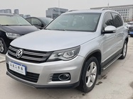 Volkswagen Tiguan 2011