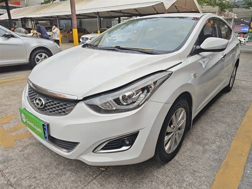 Hyundai Elantra 2017