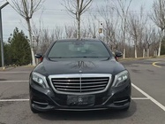 Mercedes-Benz S-Class 2016