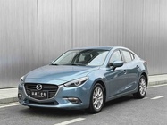 Mazda 3 2017