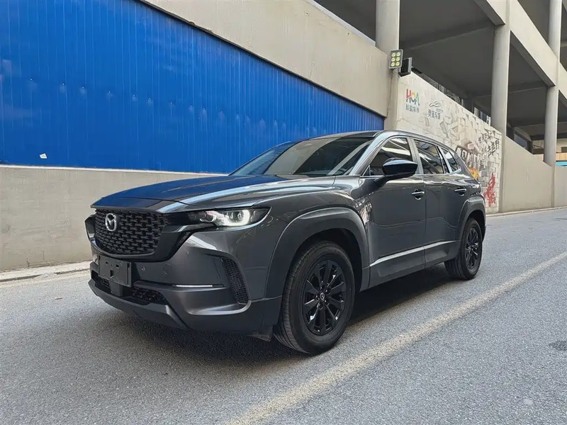 Mazda CX-50