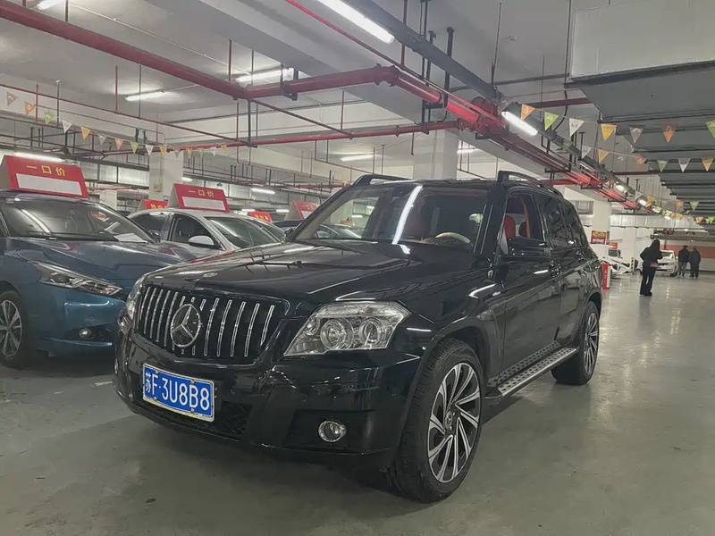 Mercedes-Benz GLK-Class
