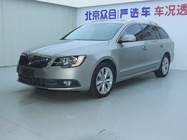 Skoda Superb 2015