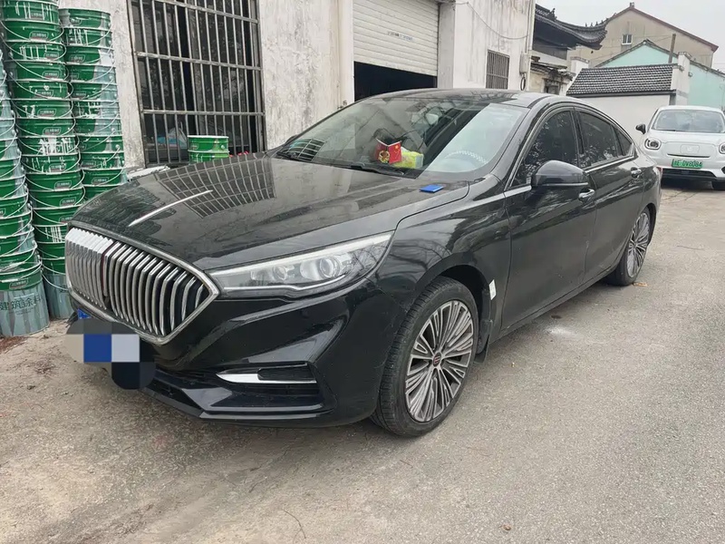 Hongqi H5