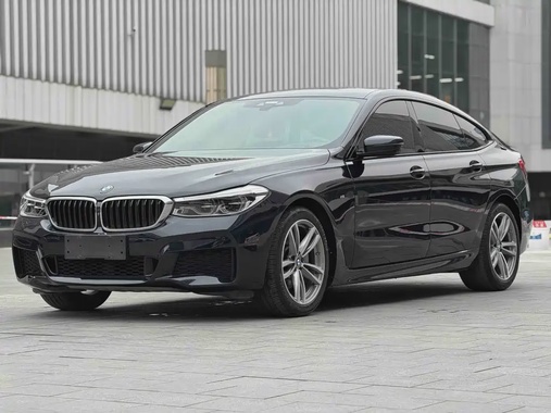 BMW 6 Series 2020