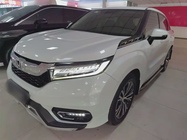 Honda Avancier 2019