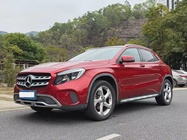 Mercedes-Benz GLA-Class 2018