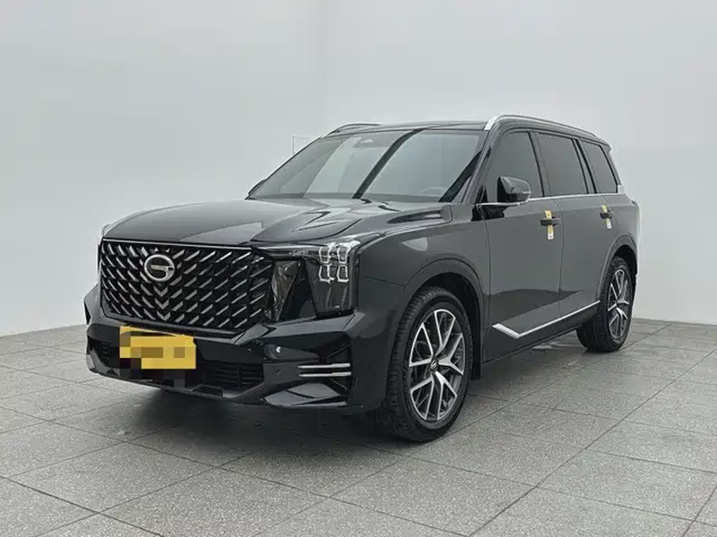GAC GS8