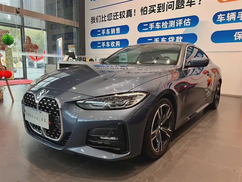 BMW 4 Series