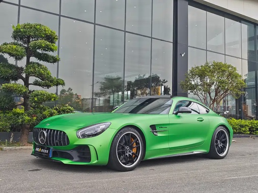 Mercedes-Benz AMG GT 2018