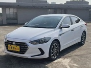 Hyundai Elantra 2020