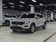Volkswagen T-Roc 2022